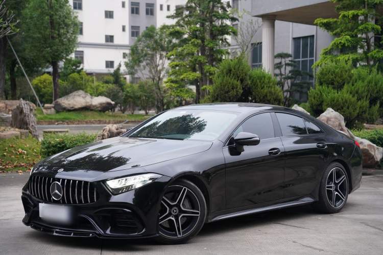 Used Mercedes-Benz CLS 2021 CLS 300 Luxury Model