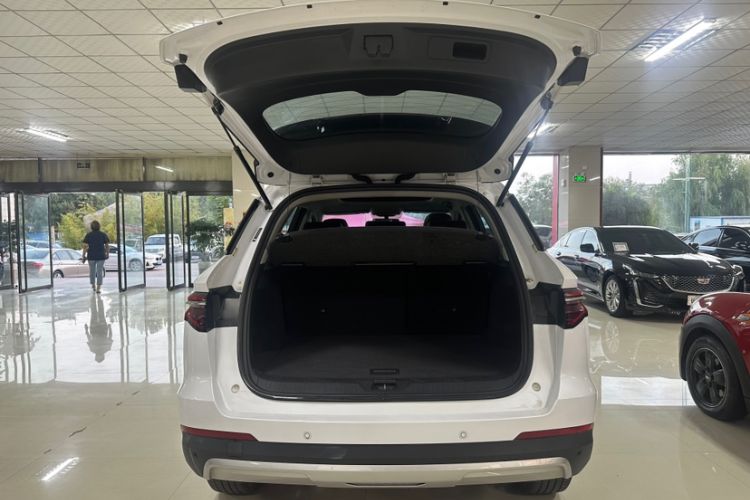 Used BYD Song Pro 2019 1.5T Automatic Elite Edition