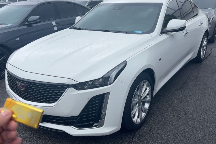 Used Cadillac CT5 2021 28T Luxury Model