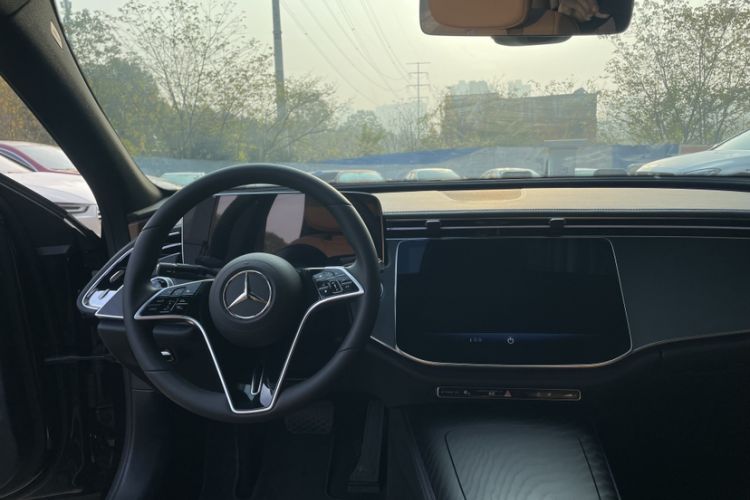 Used Mercedes-Benz E-Class 2024 E 260 Sport Edition
