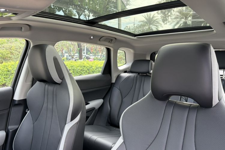 Used BYD Sealion 05 DM-i 2025 DM-i 115KM Flagship Model