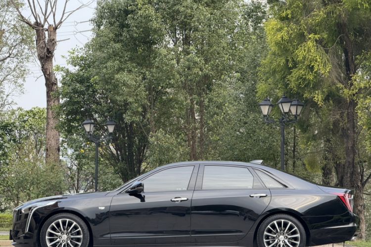 Used Cadillac CT6 2022 28T Prestige Edition