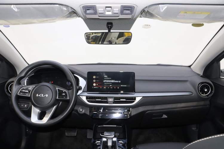 Used Kia K3 2024 1.5L CVT Comfort Plus Edition
