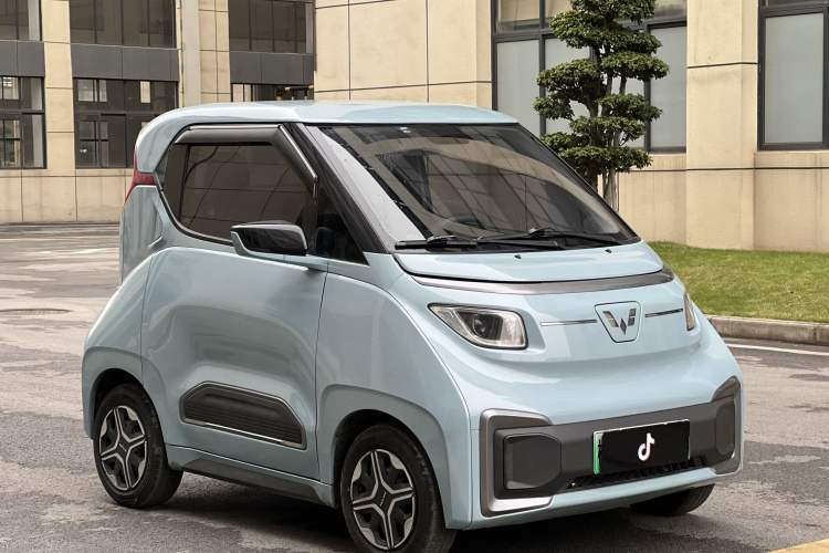 Used Wuling NAMMIEV 2021 - Play Edition