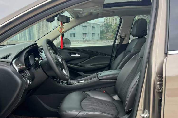 Used Buick Envision 2018 20T Two-Wheel-Drive Leading Model