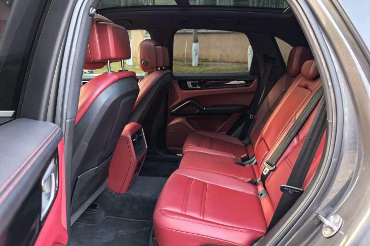 Used Porsche Cayenne 2019 Cayenne 3.0T
