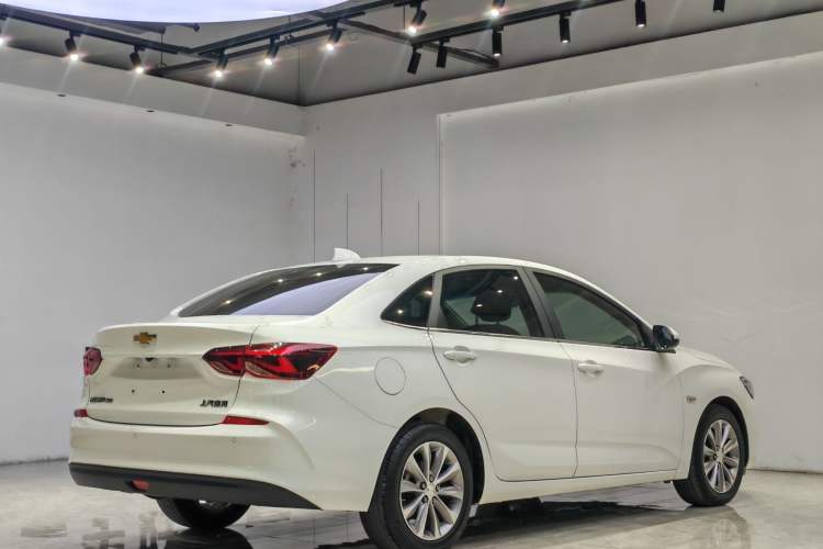 Used Chevrolet Monza 2020 320 Automatic Enjoyment Edition