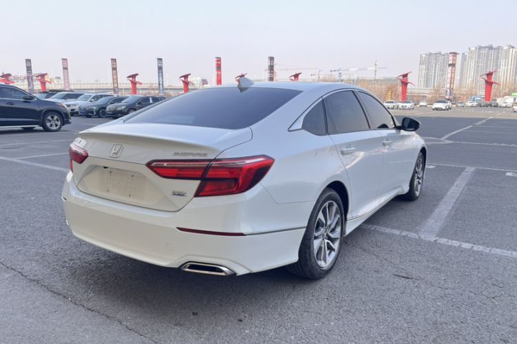 Used Honda Inspire 2019 260TURBO Elegant Edition China VI Emission Standard Exterior 5