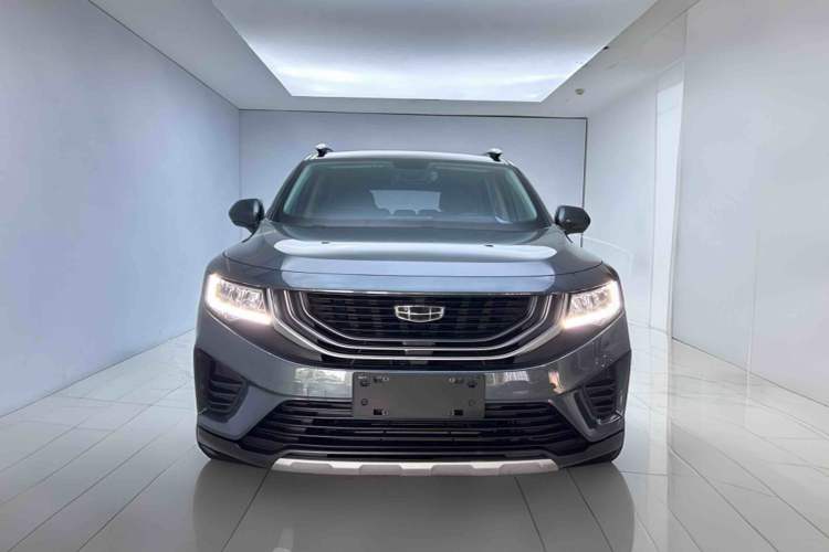 Used Geely Auto Haoyue 2020 1.8TD DCT Luxury 7-Seater Exterior 1