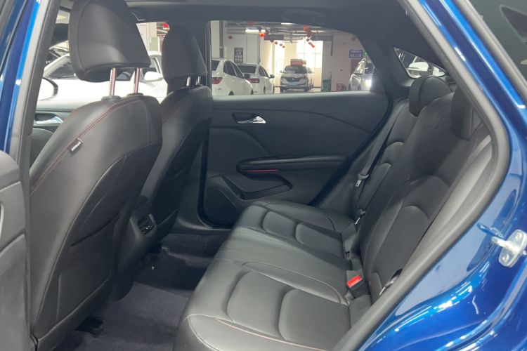 Used Chevrolet Monza 2020 Light Hybrid RS 330T Automatic Comfort Edition Left Rear Seat