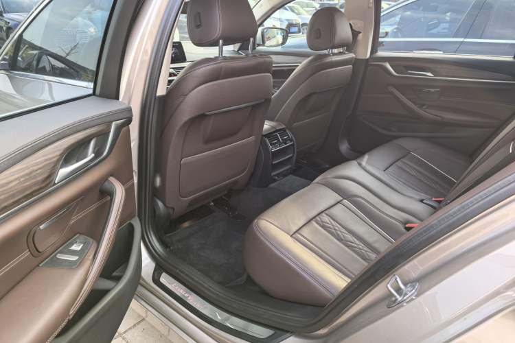 Used BMW 5 Series 2019 530Li Leading Model Luxury Package