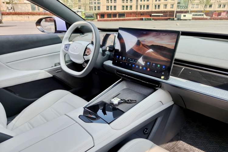 Used Dongfeng eπ eπ007 2024 All-Electric 530 RuYi Edition