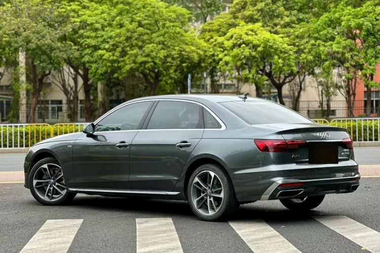 Used Audi A4L 2020 40 TFSI Fashion Dynamic Model