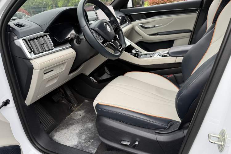 Used BYD Song PLUS New Energy 2021 DM-i 110KM Flagship Model