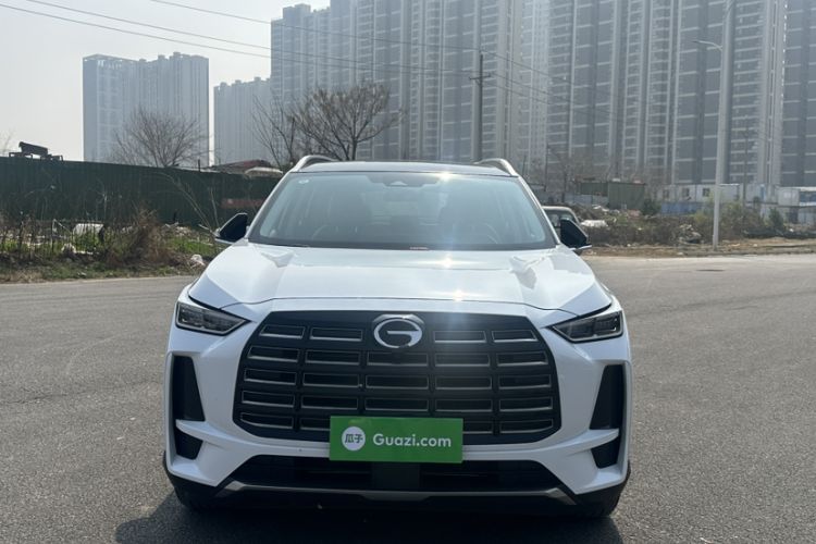 Used GAC Trumpchi GS4 2024 MAX 1.5T Flagship Edition Exterior 8