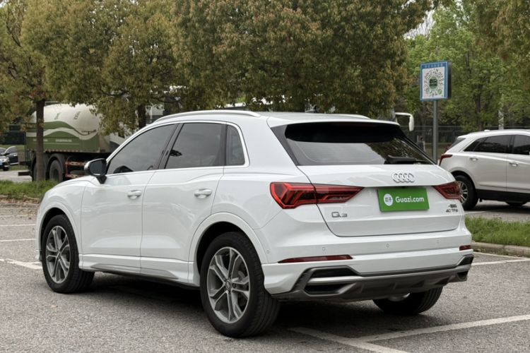 Used Audi Q3 2021 40 TFSI Fashion Dynamic Model