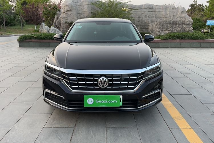 Used Volkswagen Passat New Energy 2019 430 PHEV Hybrid Luxury Edition Exterior 4