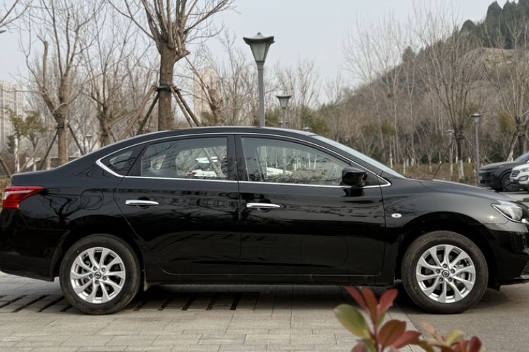 Used Nissan Sylphy 2024 Facelifted Three Classic 1.6XE CVT Comfort Edition
