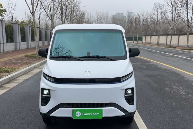 Used Farizon Xingxiang V 2024 Star Enjoy V6E Feature Edition Zhixin 46.08 kWh