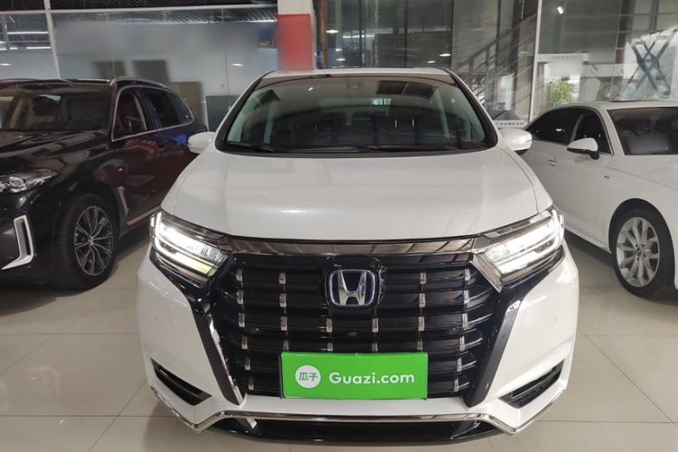 Used Honda Elysion 2022 2.0L eHEV Prestige Edition