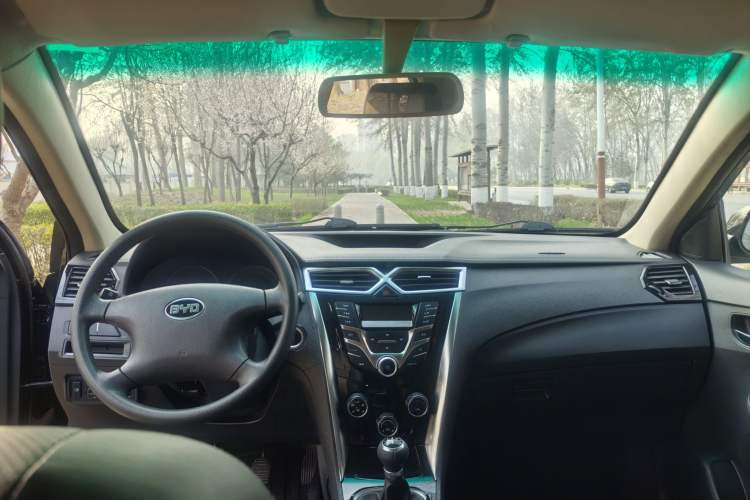 Used BYD F3 2020 1.5L Manual Value Edition
