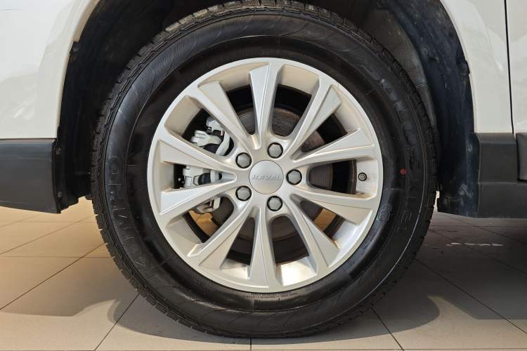 Used Haval H6 2019 Sport Edition 1.5T Manual Two-Wheel Drive Elite Model China VI Standard
