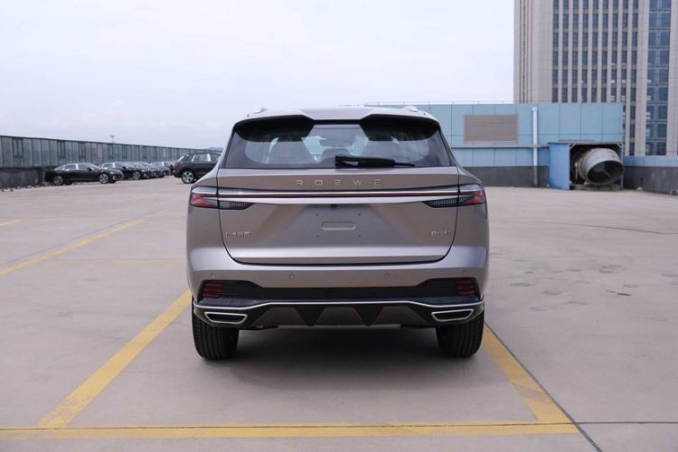 Used Roewe RX5 New Energy 2023 eRX5 Super Hybrid Premium Edition
