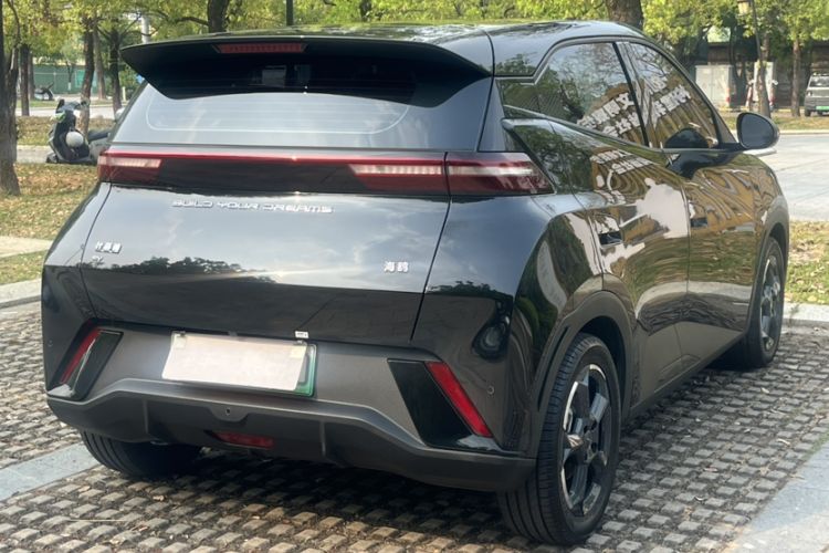 Used BYD Seagull 2023 Free Edition
