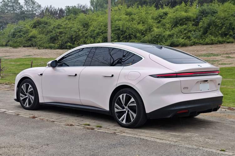 Used Nio ET5 2024 75 kWh
