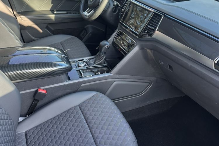 Used Volkswagen Teramont X 2020 380TSI Four-Wheel Drive Luxury Edition
