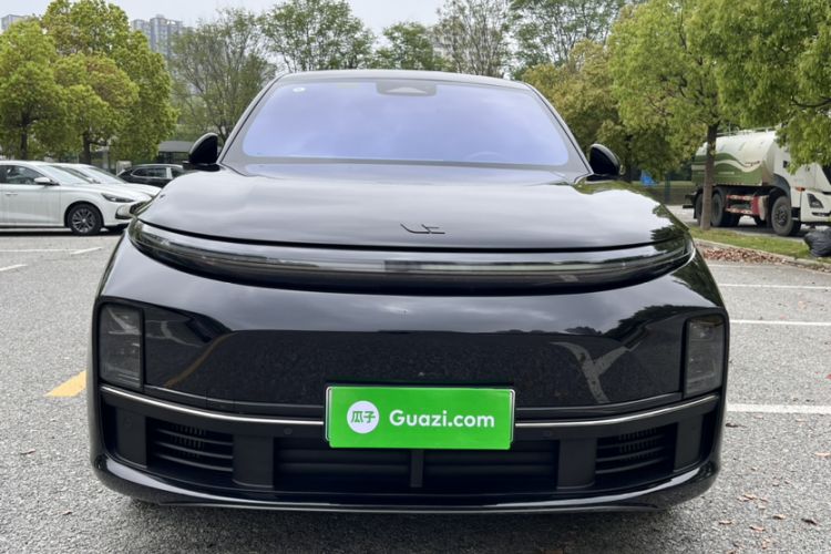 Used Li Auto L7 2023 Air model Exterior 6