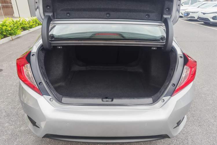 Used Honda Civic 2019 220TURBO CVT Dynamic Edition China VI