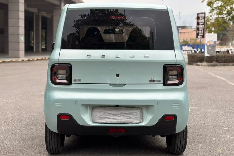 Used Geely Galaxy Panda 2024 Panda Mini 200km Longteng PRO Edition