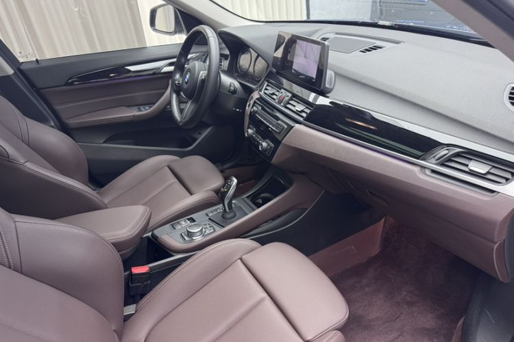 Used BMW X1 2022 sDrive25Li Leading Model