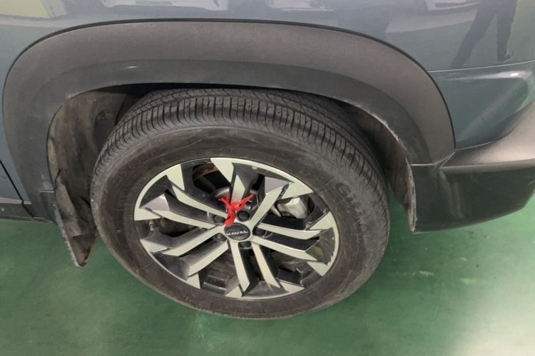 Used Haval DARGO 2024 1.5T DCT Border Collie Edition
