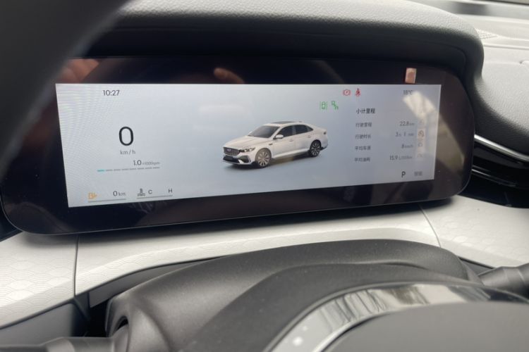 Used Geely Auto Preface 2026 Model Oriental Yao 1.5TD Kunlun Edition