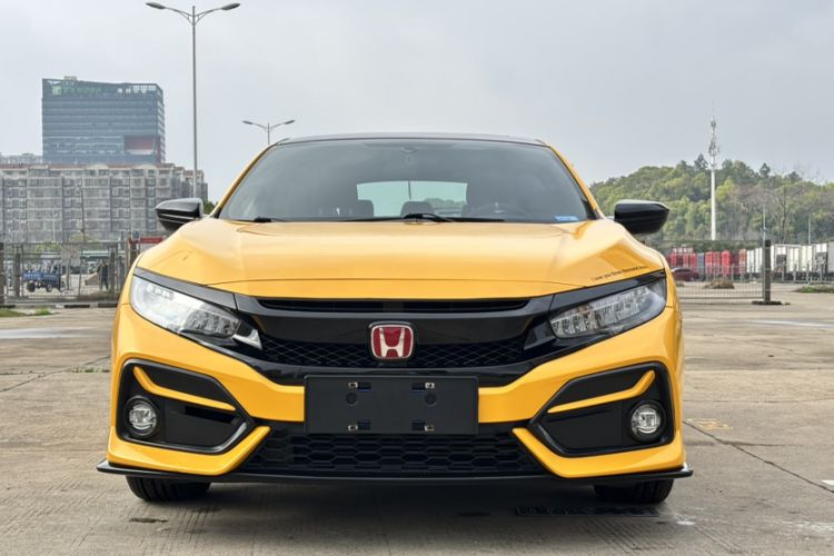 Used Honda Civic 2021 HATCHBACK 220TURBO CVT Trendy Cool Edition Exterior 5