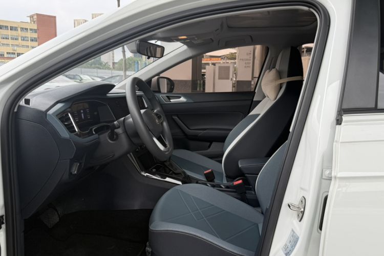 Used Volkswagen Lavida 2025 New Sharp 1.5L Outstanding New Vision Edition Interior 2