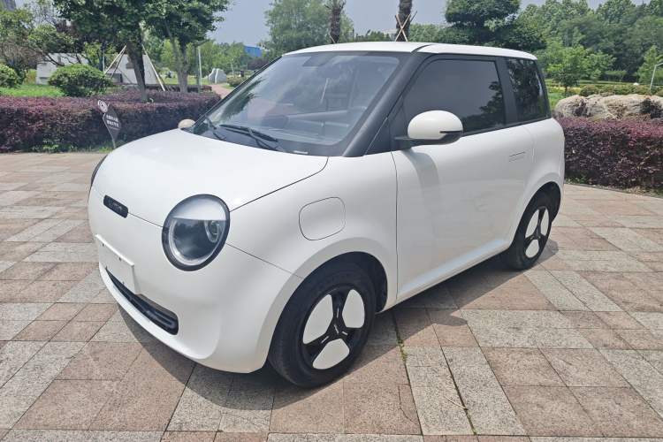 Used CHANGAN NEVO Lumin 2022 301km Honey-Sweet Version