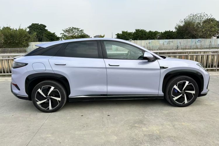 Used BYD Sealion 07 EV 2024 610 Zhihang Edition