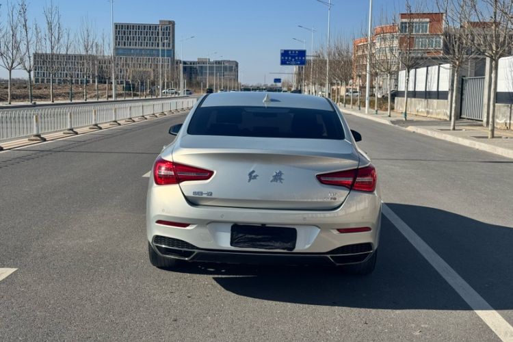 Used Hongqi H5 2019 30TD Smart Connect Dynamic Edition