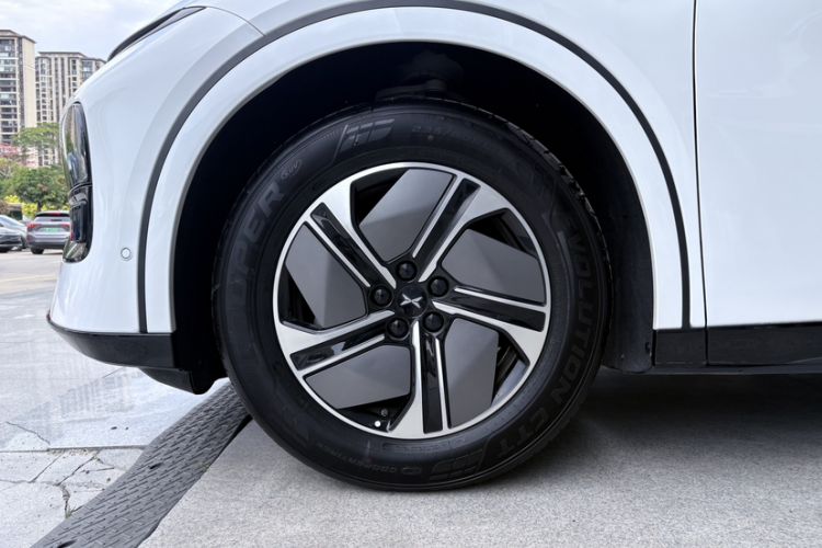 Used XPeng G6 2024 580 Long-Range Plus