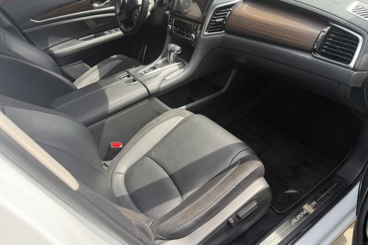 Used Honda Avancier 2017 240TURBO Two-Wheel Drive Luxury Edition