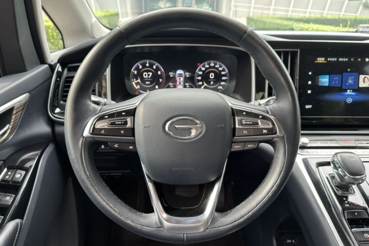 Used GAC Trumpchi M8 2021 Lingxiu Series 390T Ultimate Edition