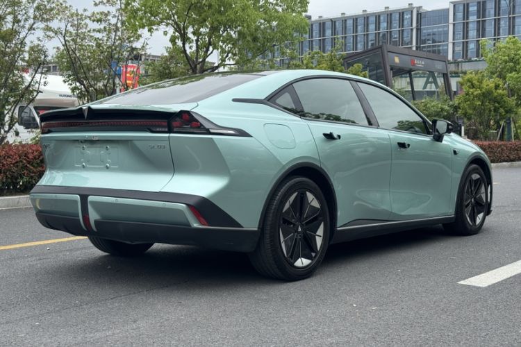 Used Deepal SL03 2022 1.5L 1200 Extended-Range Version Exterior 3