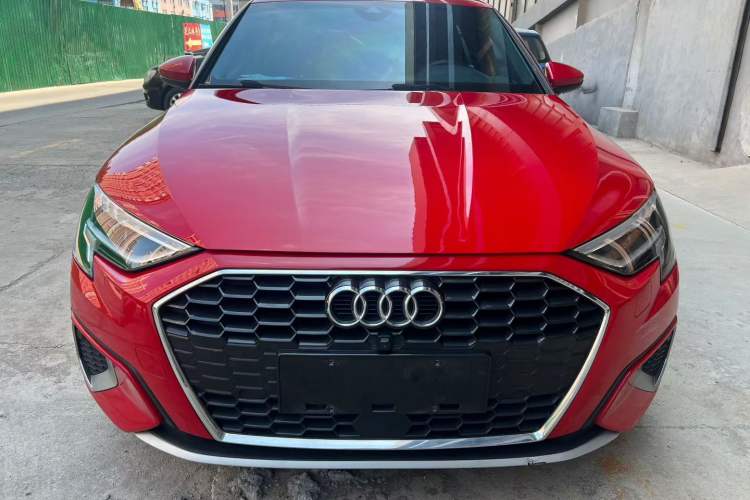 Used Audi A3 2021 Sportback 35 TFSI Ambition Style Edition
