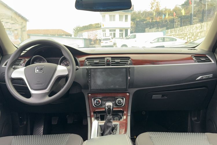 Used Zotye T600 2018 Sport Edition 1.5T Manual Luxury Model