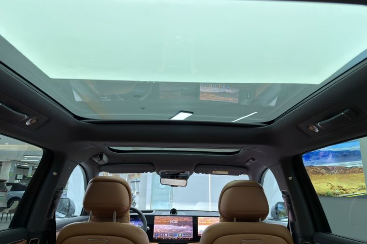 Used Hima AITO M8 2025 Extended-Range Ultra Version 53.4 kWh 5-Seater Edition
