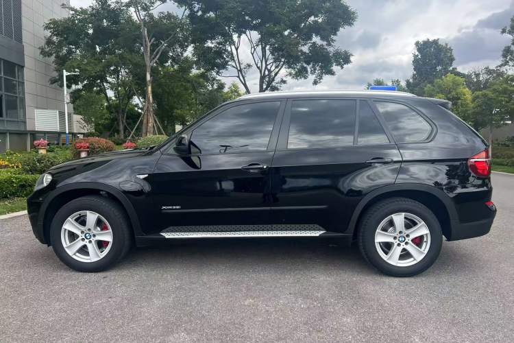 Used BMW X5 (Parallel Import) 2013 xDrive35i Middle East version