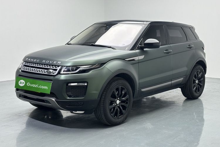 Used Land Rover Range Evoque 2018 200PS PURE New Fashion Edition